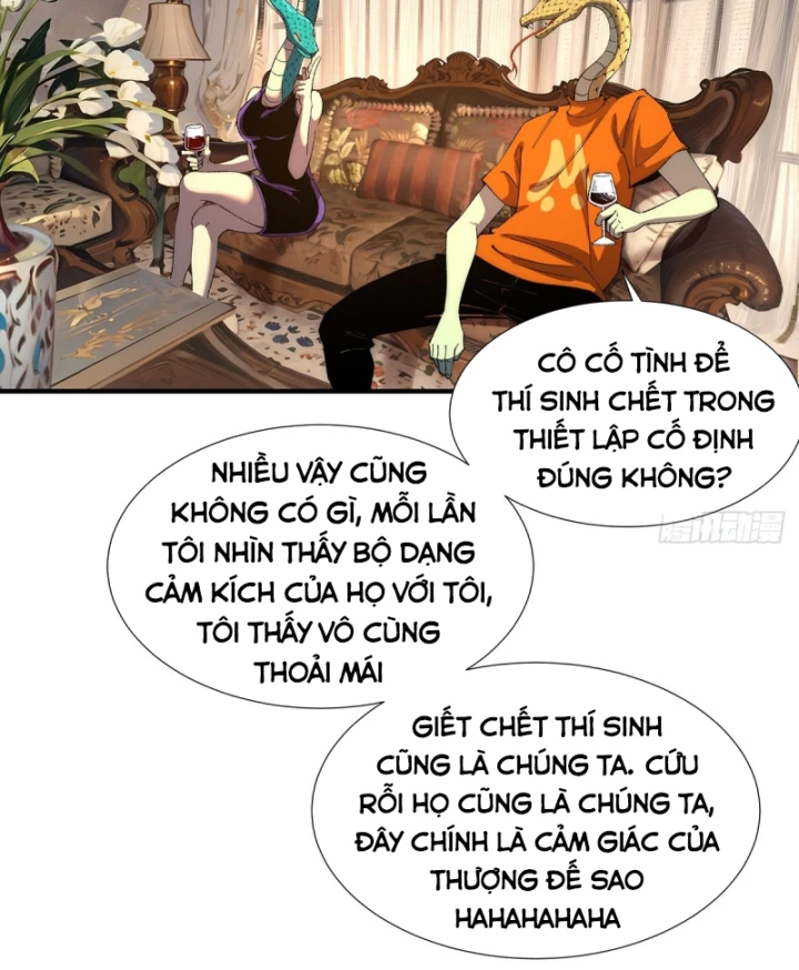 Vô Hạn Thôi Diễn Chapter 32 - 61