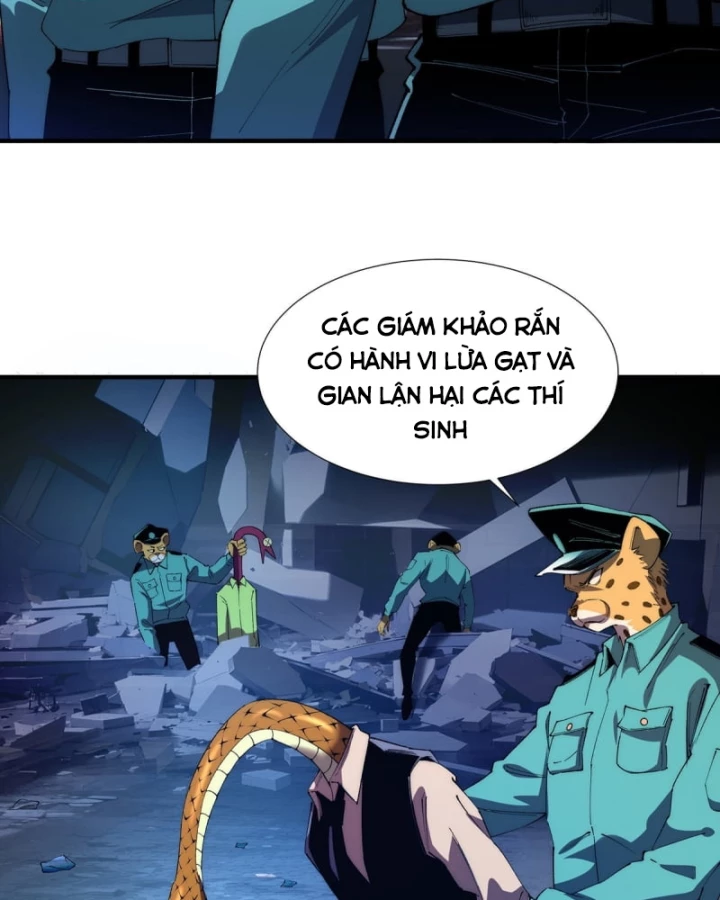 Vô Hạn Thôi Diễn Chapter 34 - 21