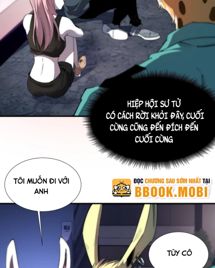 Vô Hạn Thôi Diễn Chapter 34 - 44