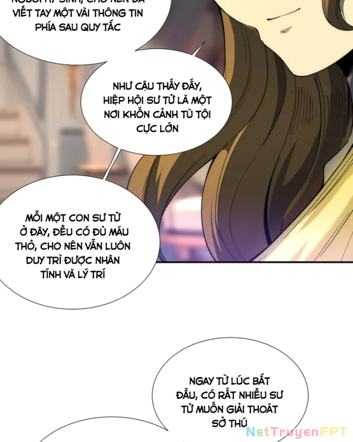 Vô Hạn Thôi Diễn Chapter 35 - 21