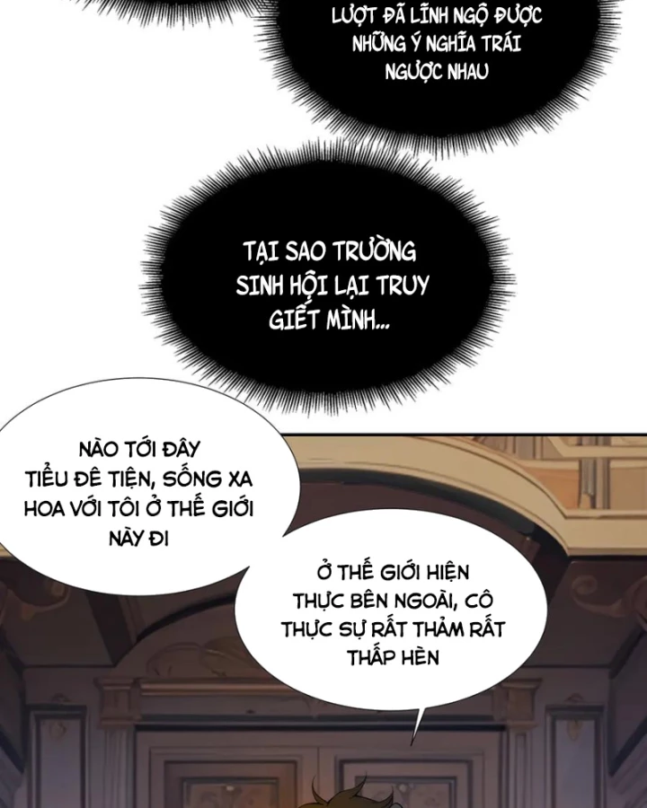 Vô Hạn Thôi Diễn Chapter 35 - 38
