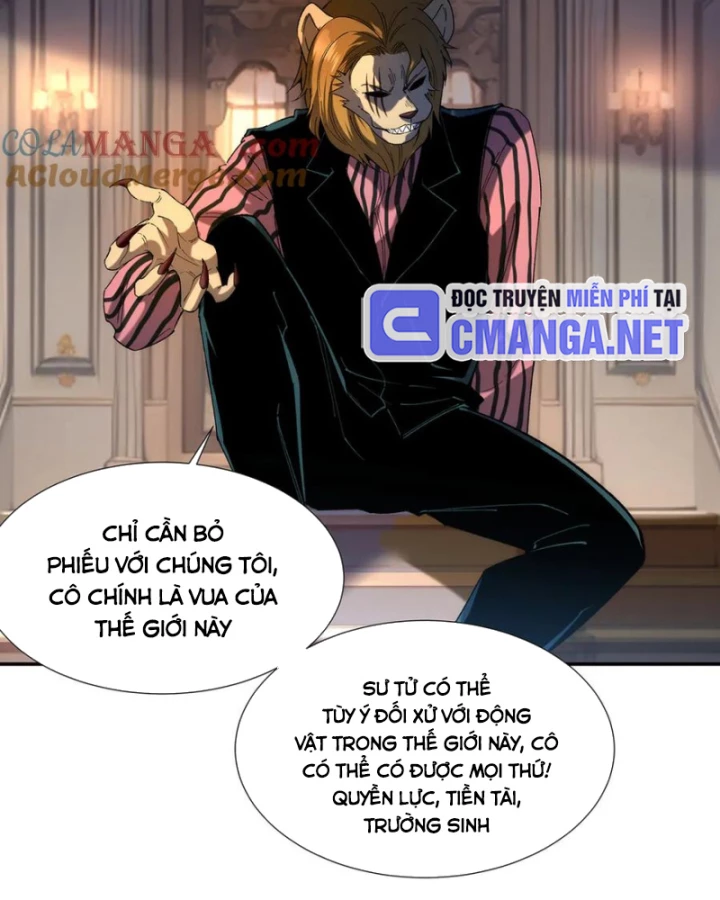 Vô Hạn Thôi Diễn Chapter 35 - 39