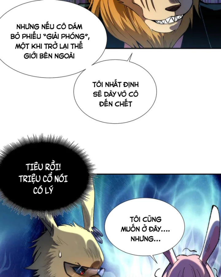 Vô Hạn Thôi Diễn Chapter 35 - 41