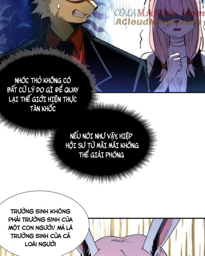 Vô Hạn Thôi Diễn Chapter 35 - 42