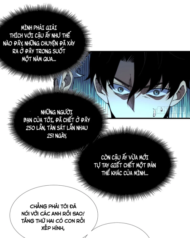 Vô Hạn Thôi Diễn Chapter 48 - 57