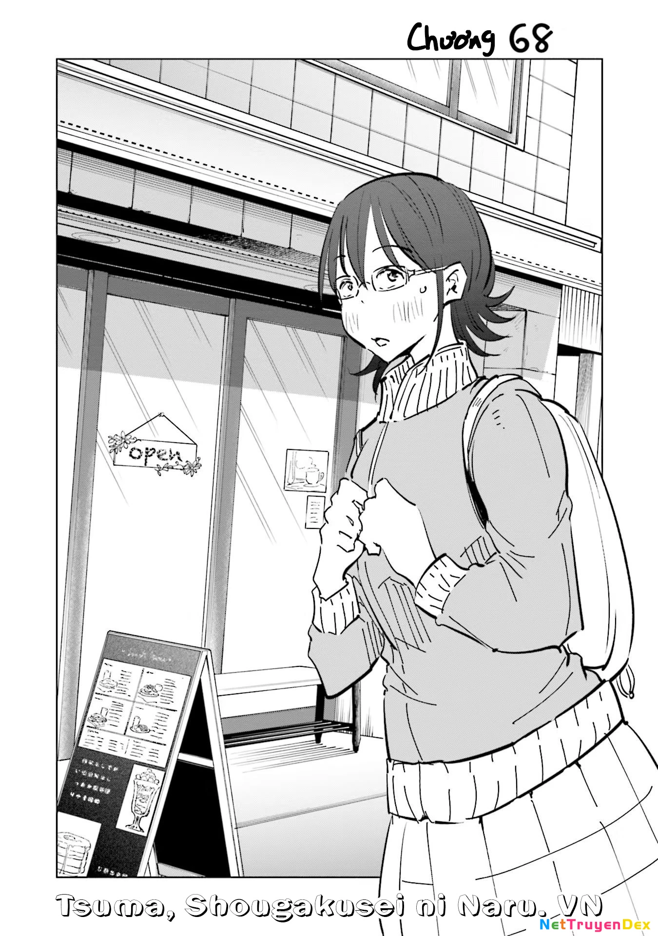 Tsuma, Shougakusei Ni Naru. Chapter 68 - 2