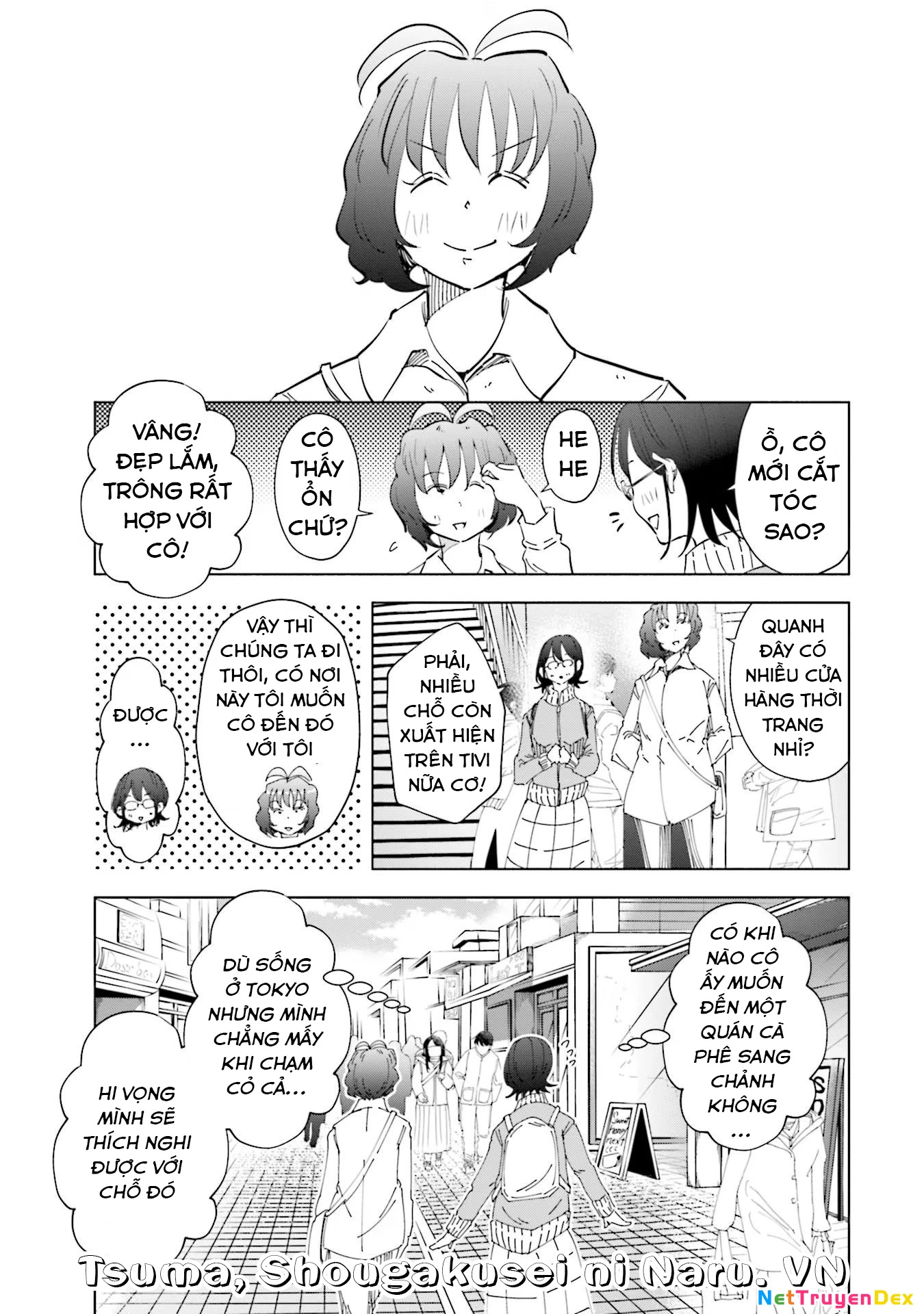 Tsuma, Shougakusei Ni Naru. Chapter 68 - 4