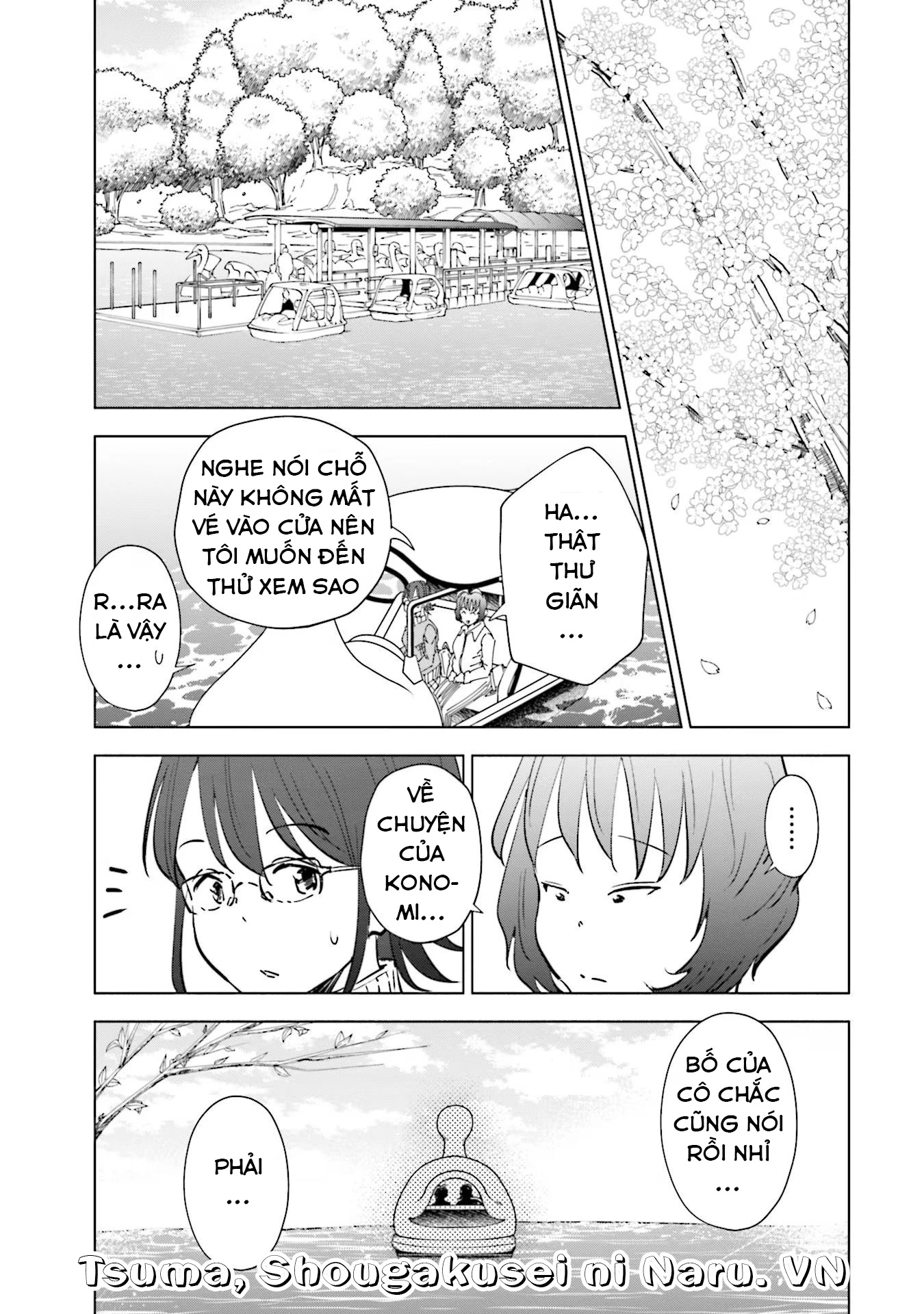 Tsuma, Shougakusei Ni Naru. Chapter 68 - 6