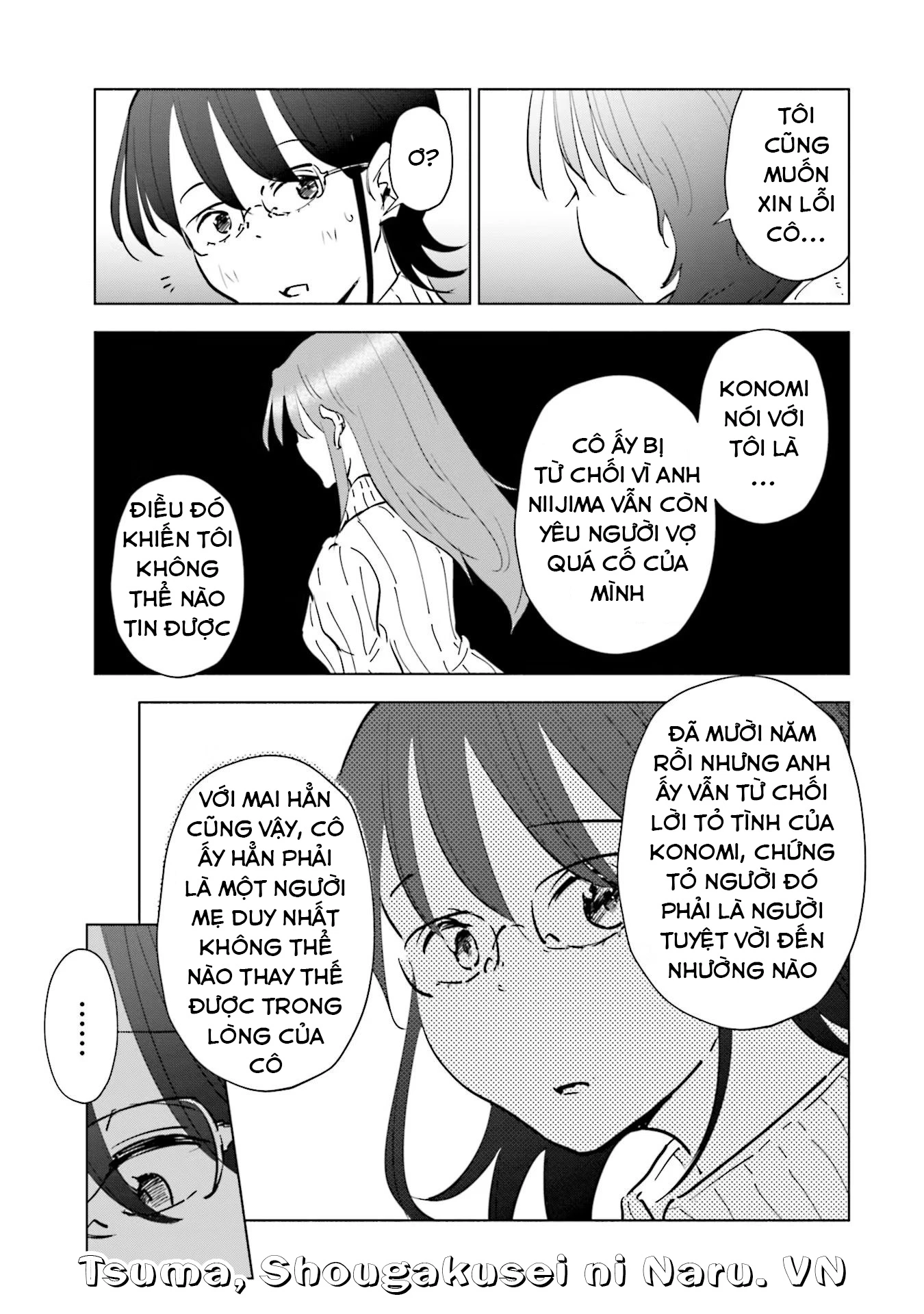 Tsuma, Shougakusei Ni Naru. Chapter 68 - 8