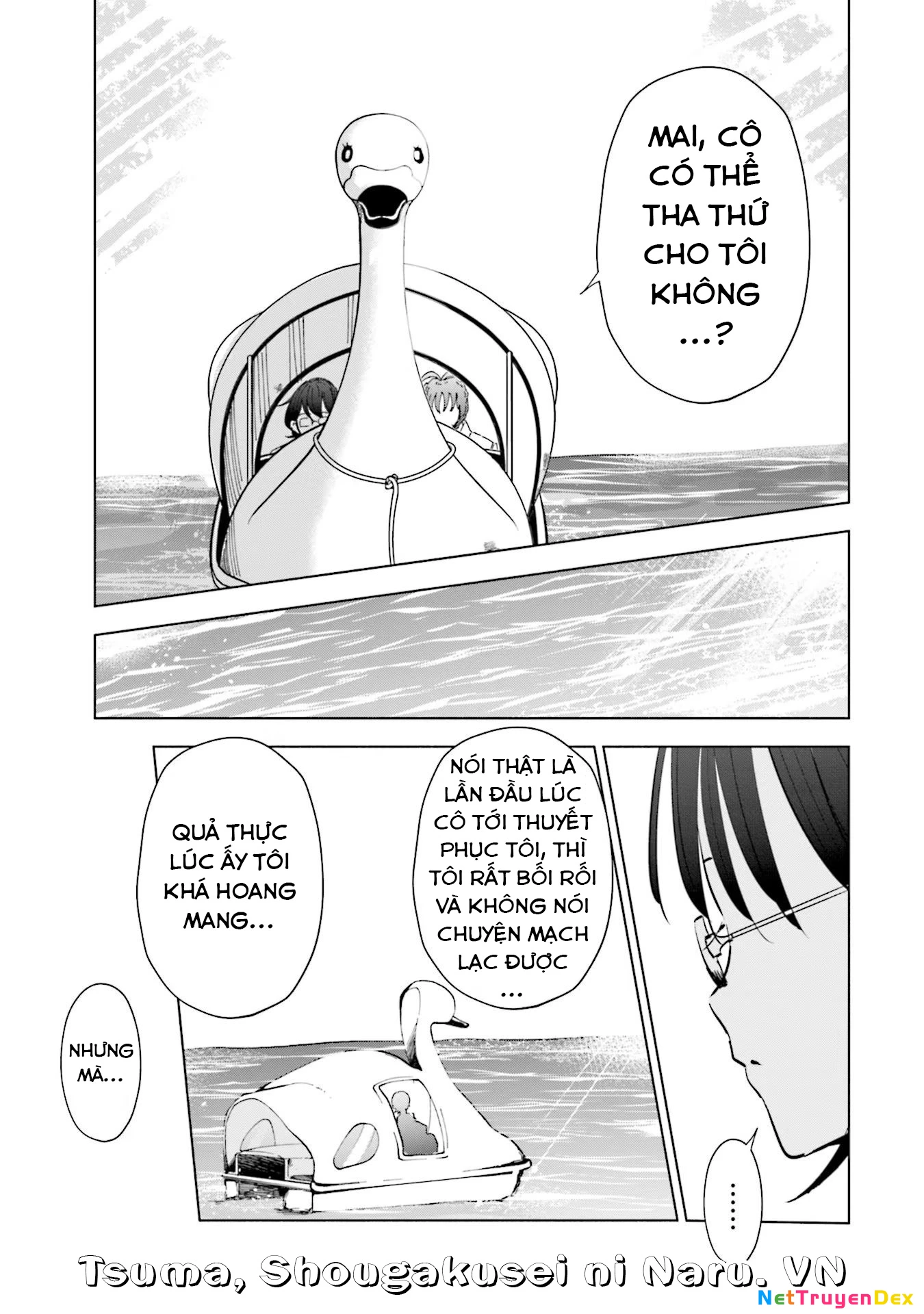Tsuma, Shougakusei Ni Naru. Chapter 68 - 10