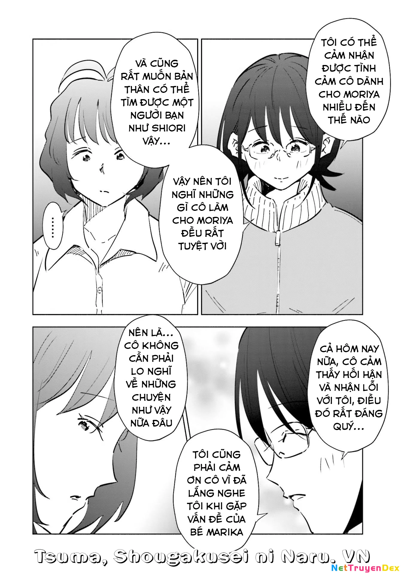 Tsuma, Shougakusei Ni Naru. Chapter 68 - 11