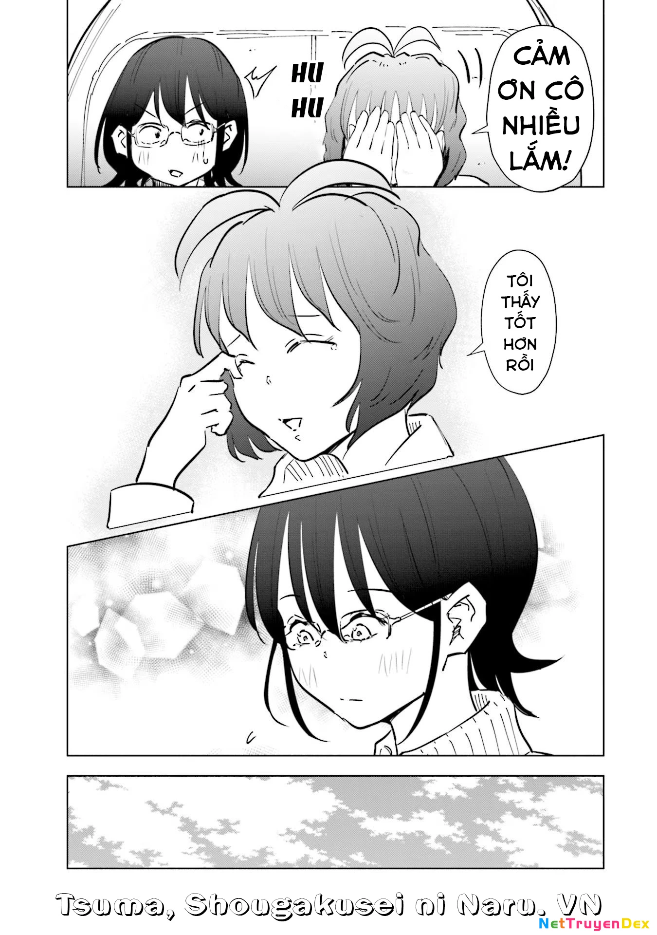 Tsuma, Shougakusei Ni Naru. Chapter 68 - 12