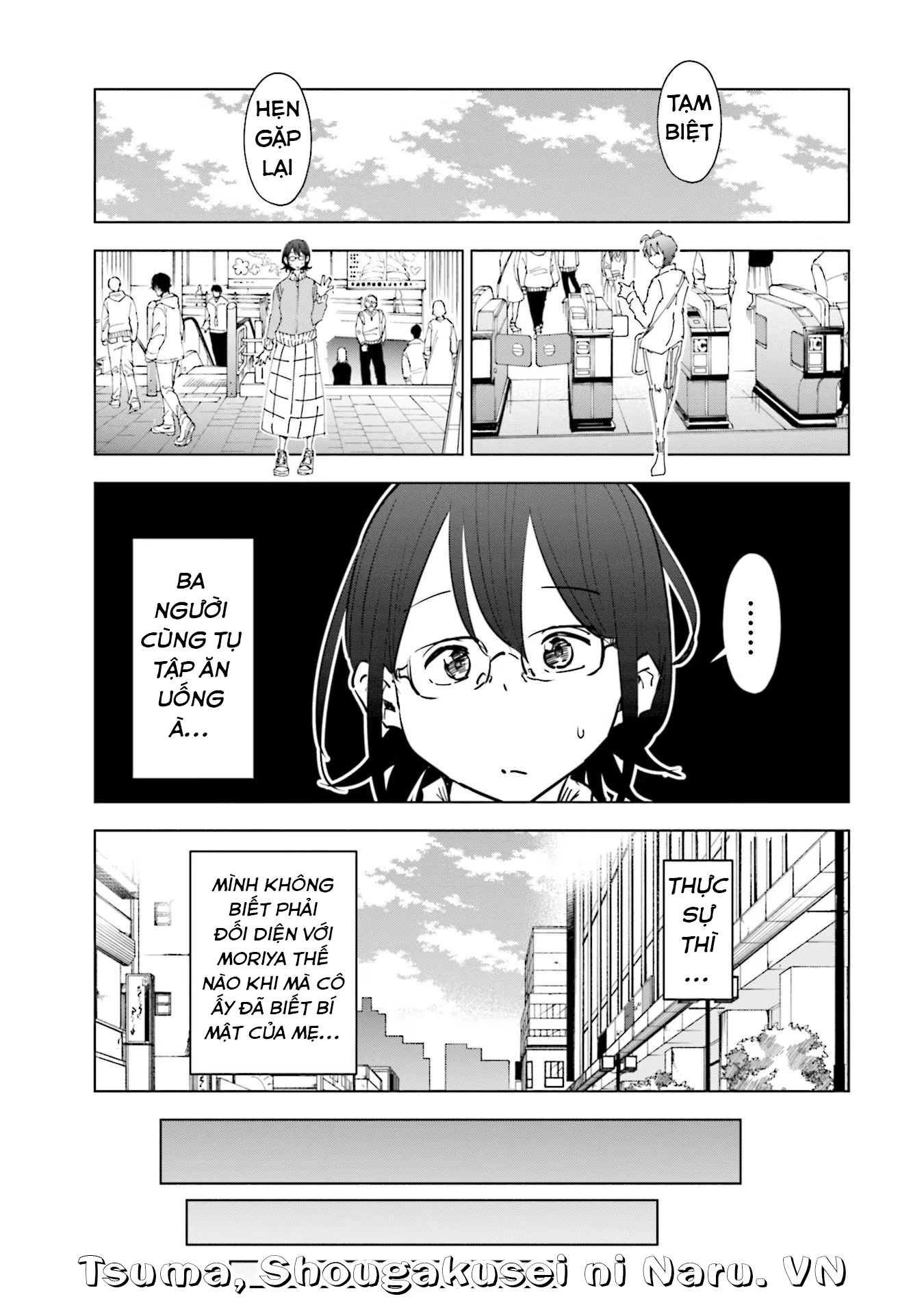 Tsuma, Shougakusei Ni Naru. Chapter 68 - 16