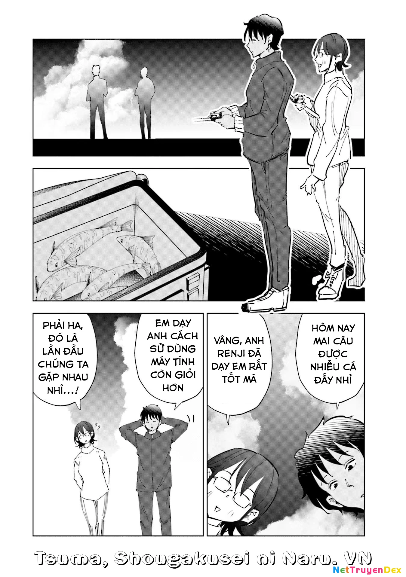 Tsuma, Shougakusei Ni Naru. Chapter 68 - 17