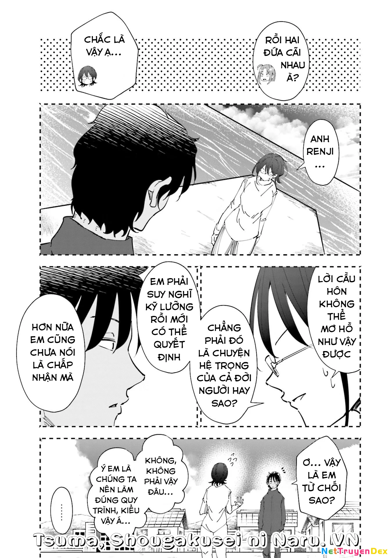 Tsuma, Shougakusei Ni Naru. Chapter 69 - 4