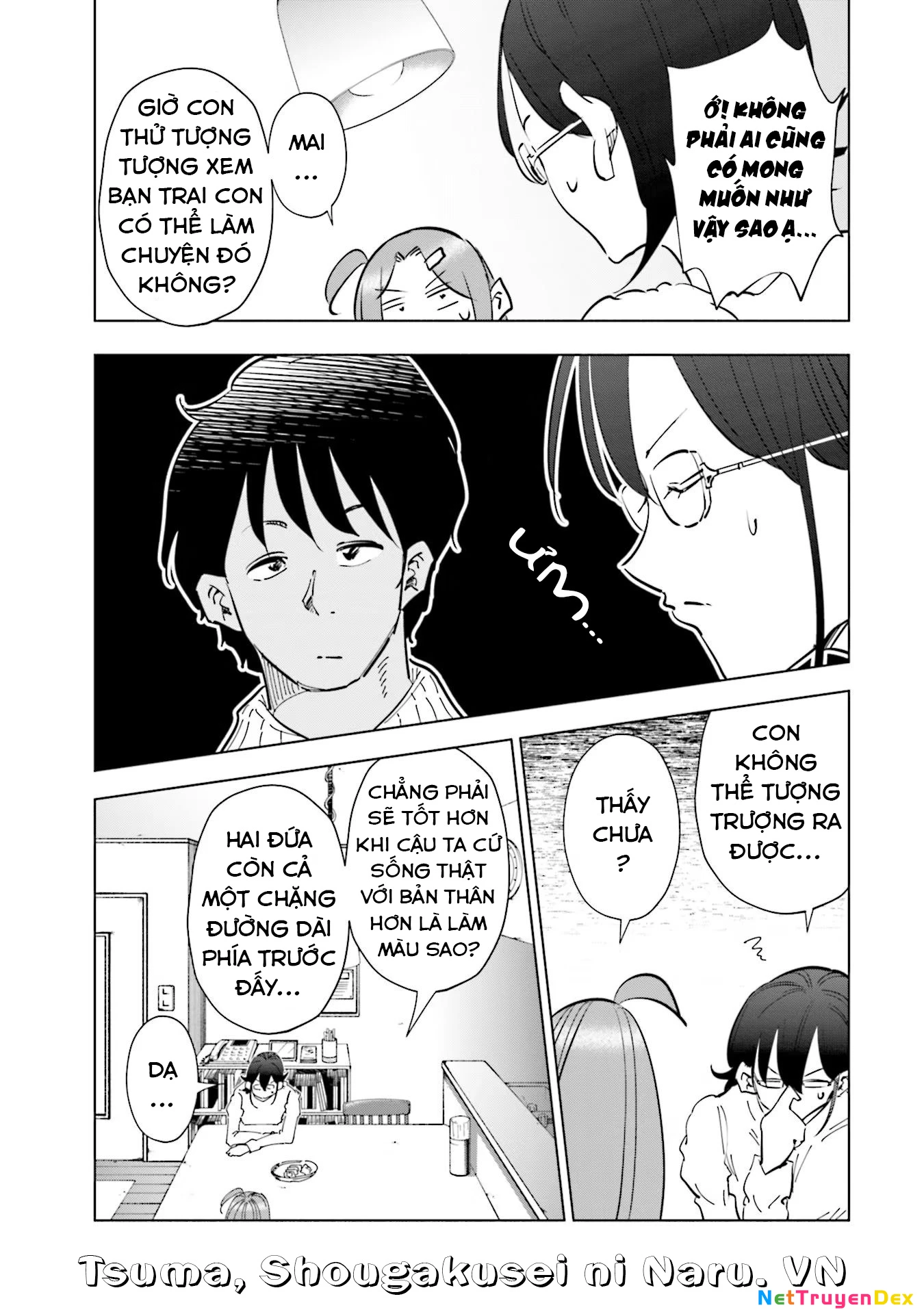 Tsuma, Shougakusei Ni Naru. Chapter 69 - 6