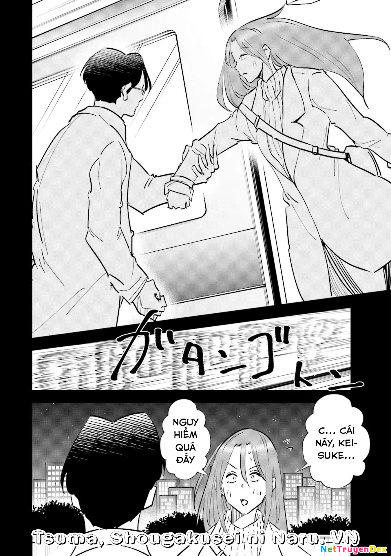 Tsuma, Shougakusei Ni Naru. Chapter 69 - 9