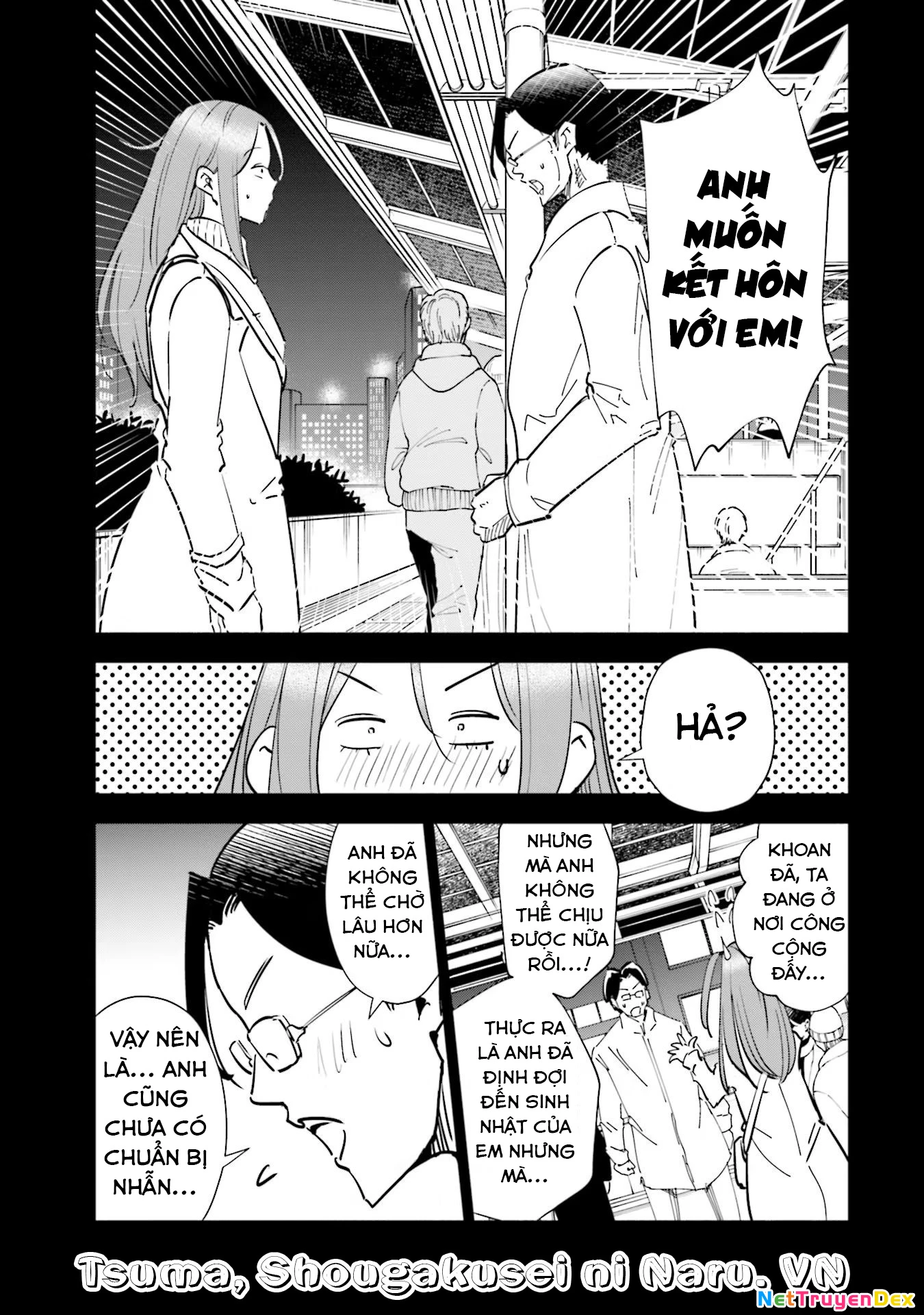 Tsuma, Shougakusei Ni Naru. Chapter 69 - 10