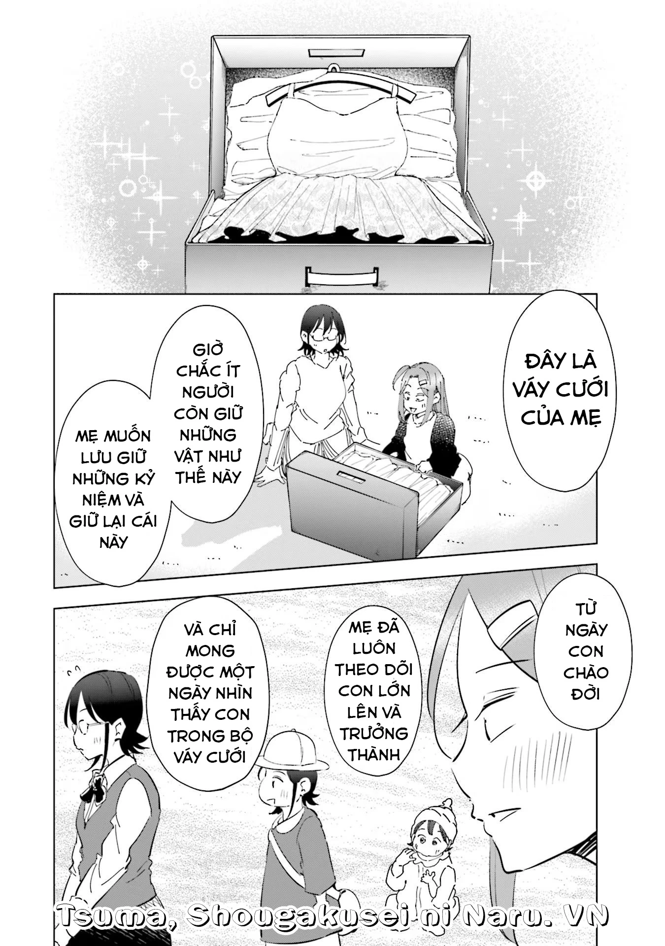 Tsuma, Shougakusei Ni Naru. Chapter 69 - 13