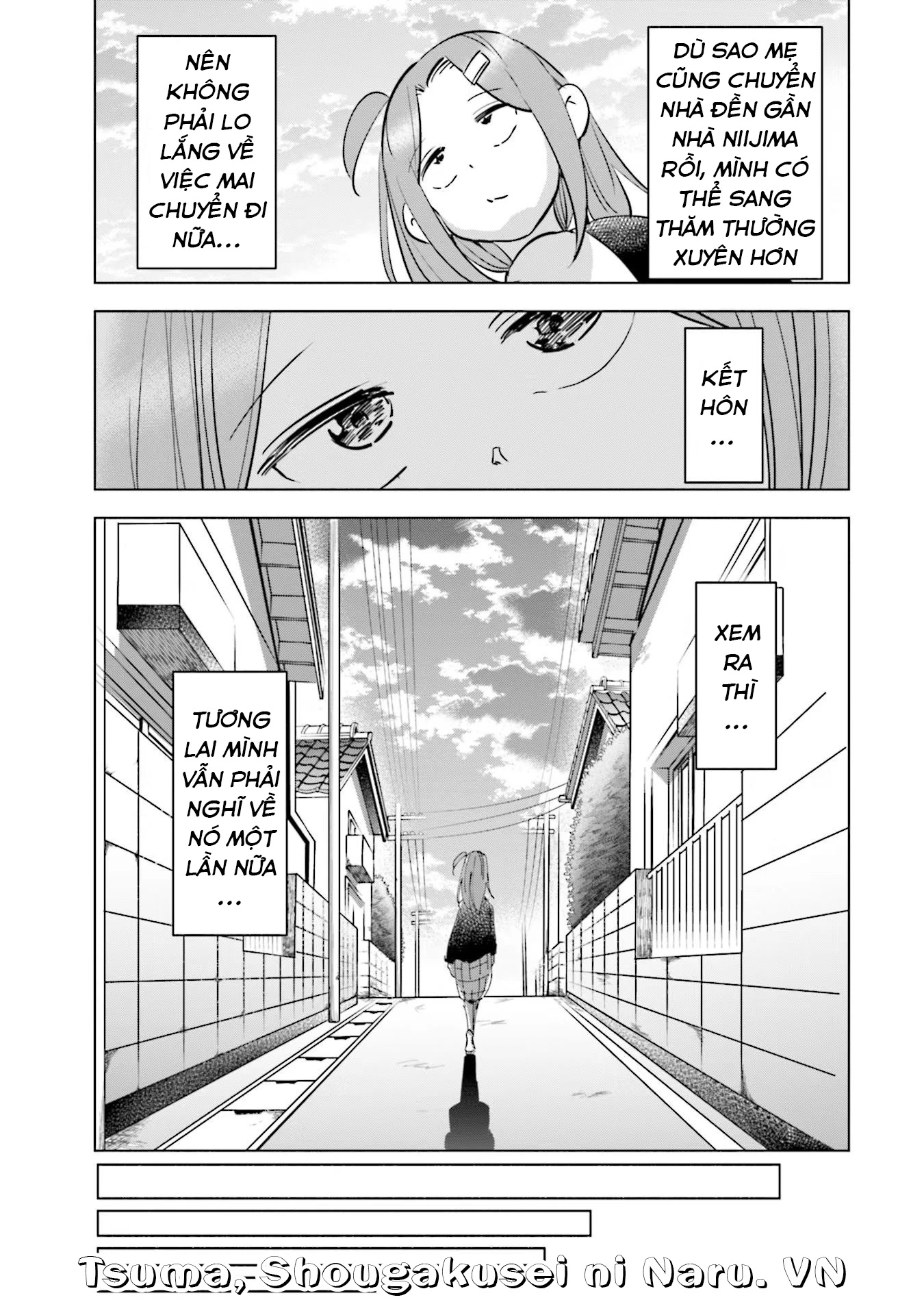 Tsuma, Shougakusei Ni Naru. Chapter 69 - 16