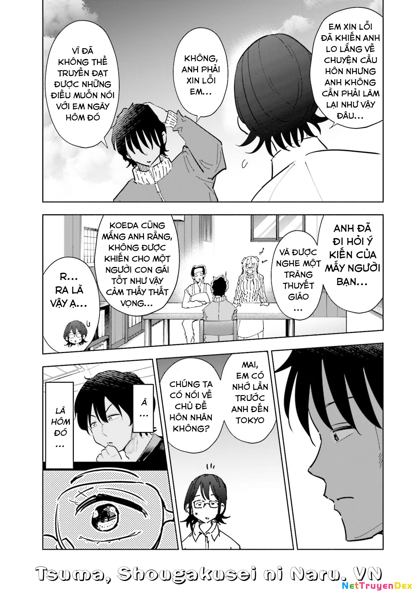 Tsuma, Shougakusei Ni Naru. Chapter 69 - 18