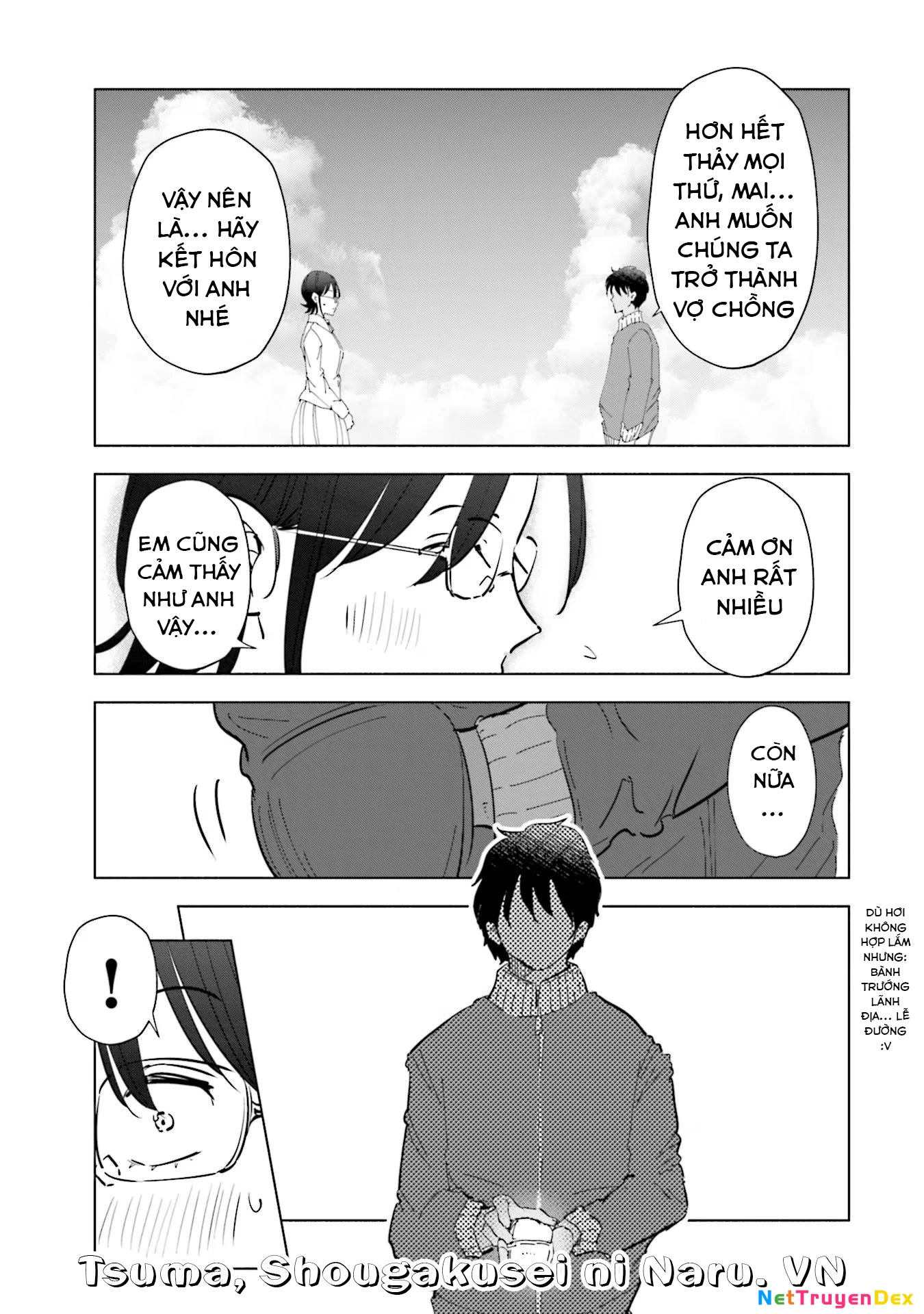 Tsuma, Shougakusei Ni Naru. Chapter 69 - 20