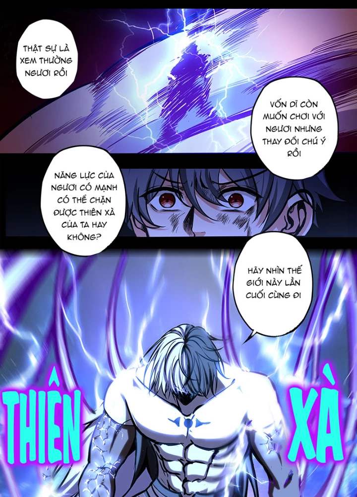 Di Độ Thâm Uyên - Trùng Khởi Kỷ Nguyên Chapter 45 - 13
