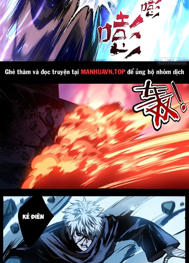 Di Độ Thâm Uyên - Trùng Khởi Kỷ Nguyên Chapter 47 - 25