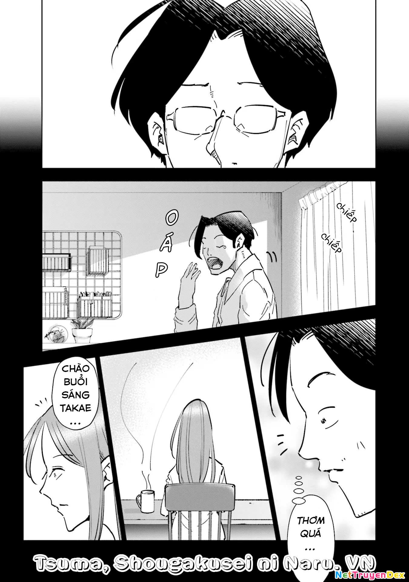 Tsuma, Shougakusei Ni Naru. Chapter 76 - 4