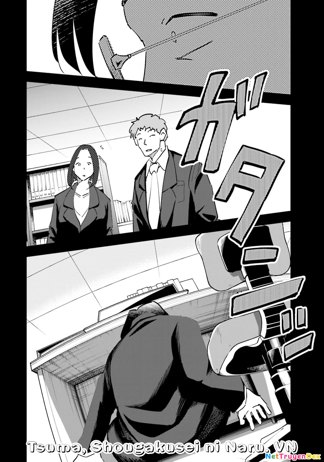 Tsuma, Shougakusei Ni Naru. Chapter 76 - 9