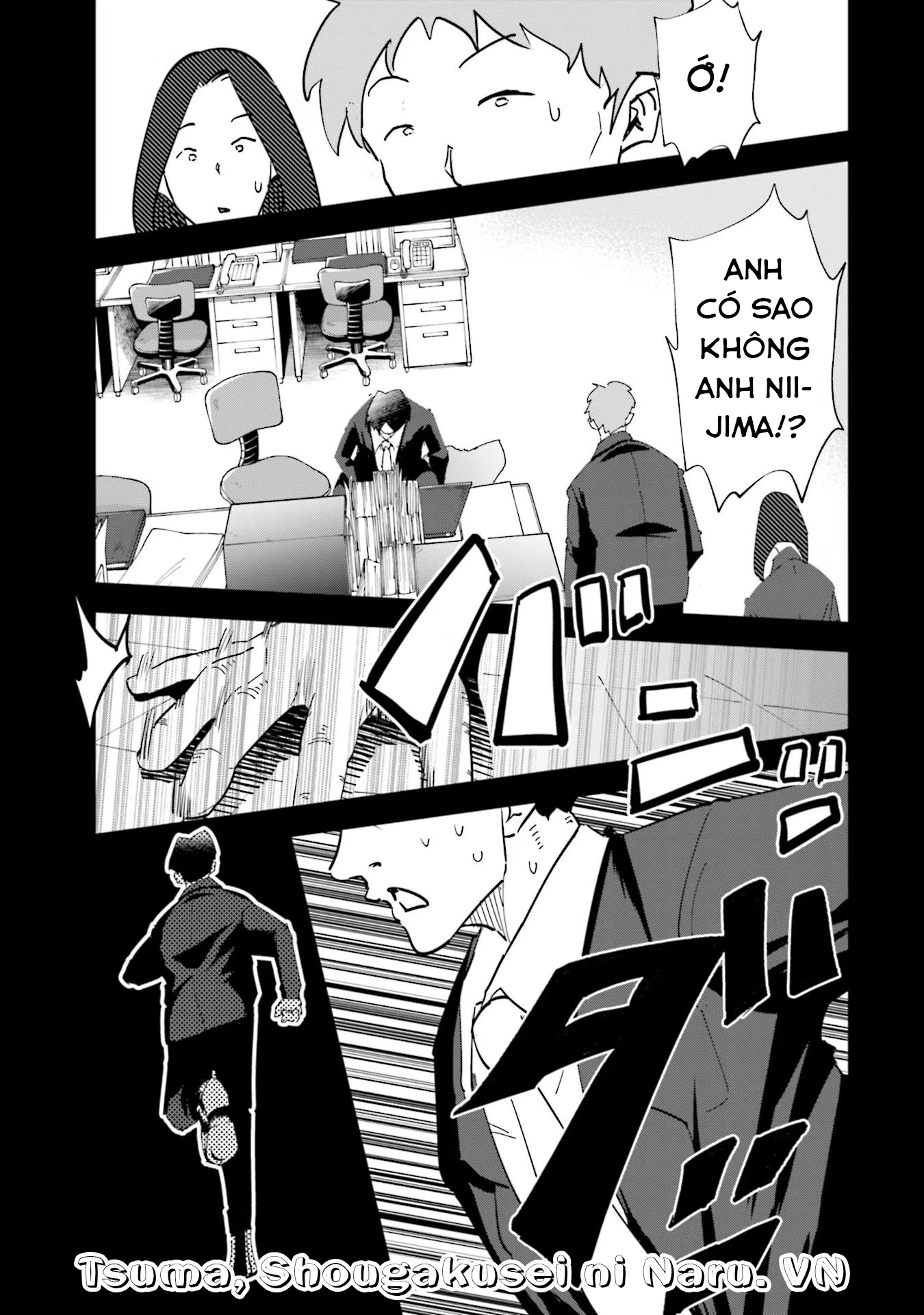 Tsuma, Shougakusei Ni Naru. Chapter 76 - 10