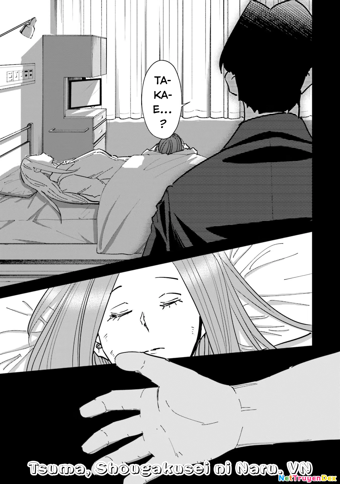 Tsuma, Shougakusei Ni Naru. Chapter 76 - 14