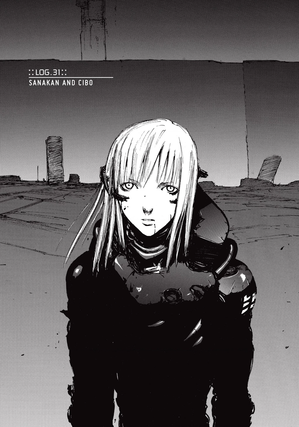 Blame! Master Edition Chapter 31 - 4