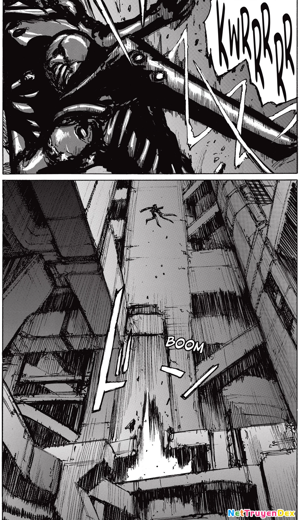 Blame! Master Edition Chapter 31 - 15