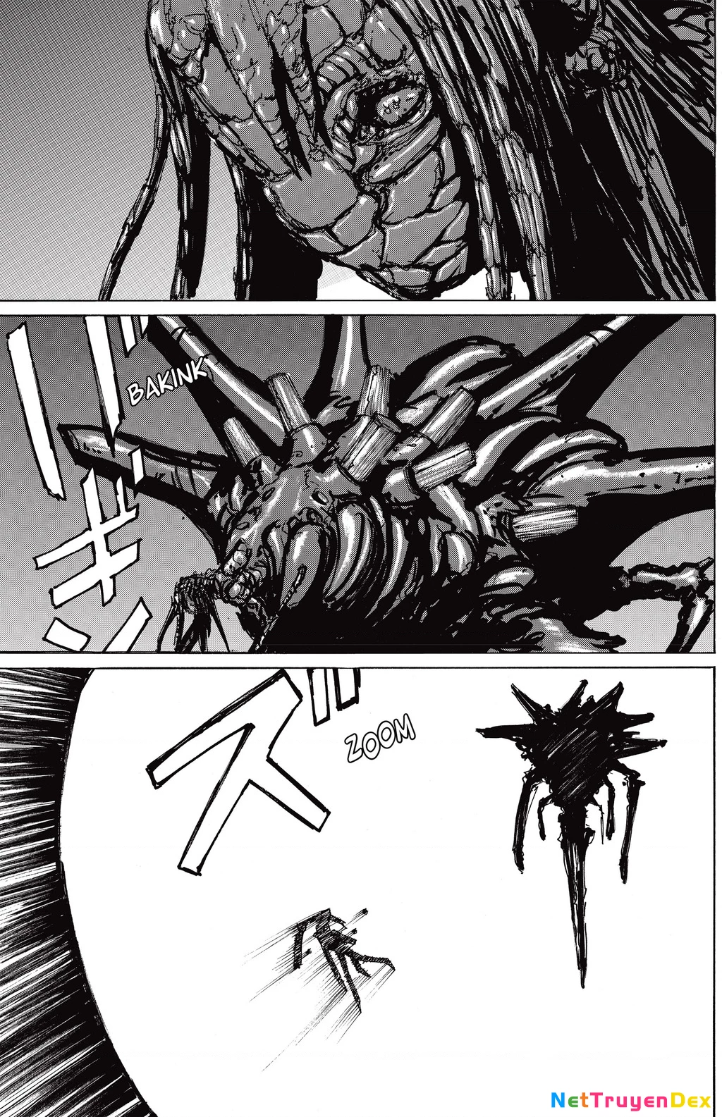 Blame! Master Edition Chapter 31 - 20