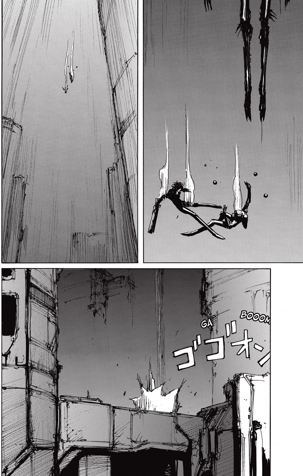 Blame! Master Edition Chapter 31 - 21