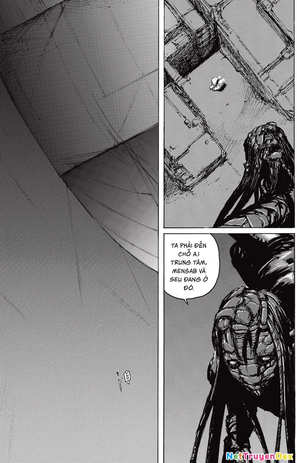 Blame! Master Edition Chapter 31 - 22