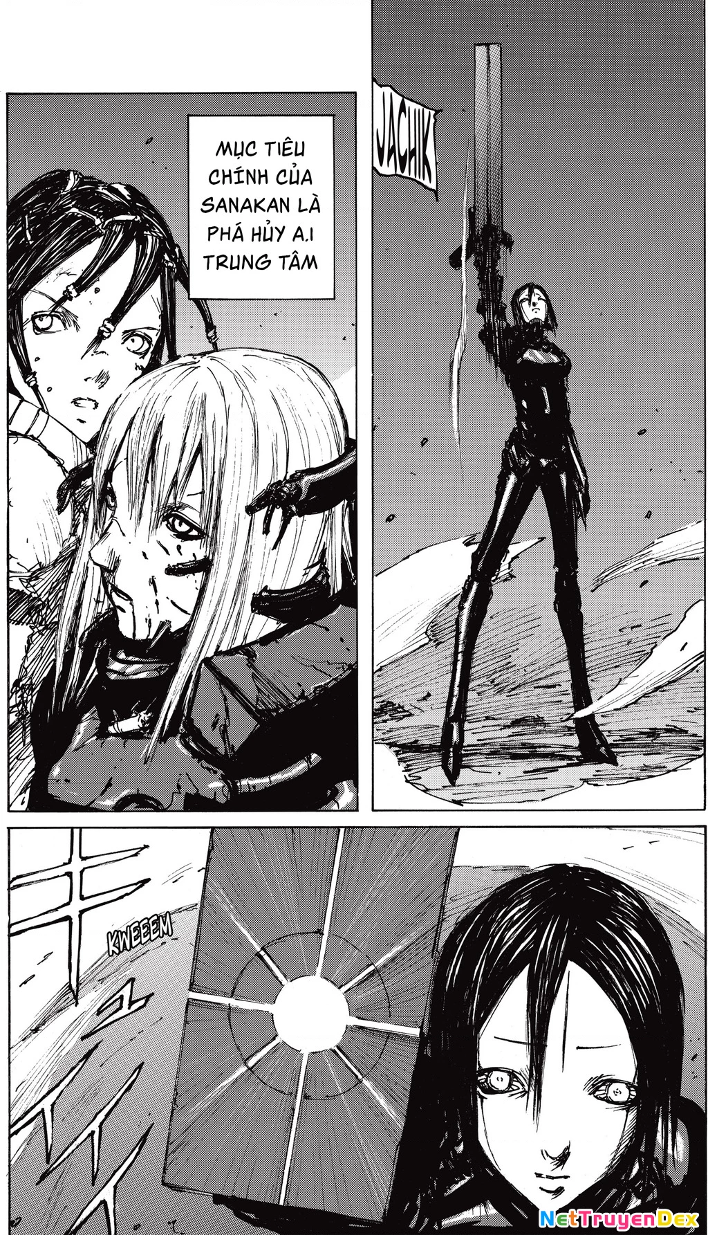 Blame! Master Edition Chapter 31 - 25