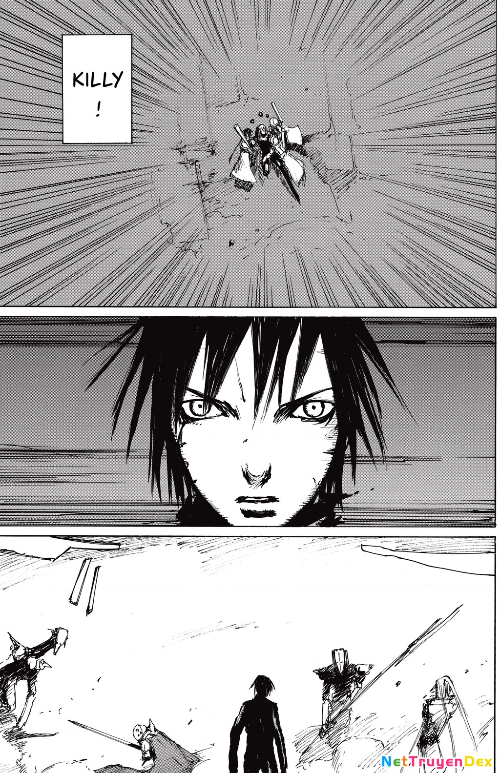 Blame! Master Edition Chapter 31 - 26