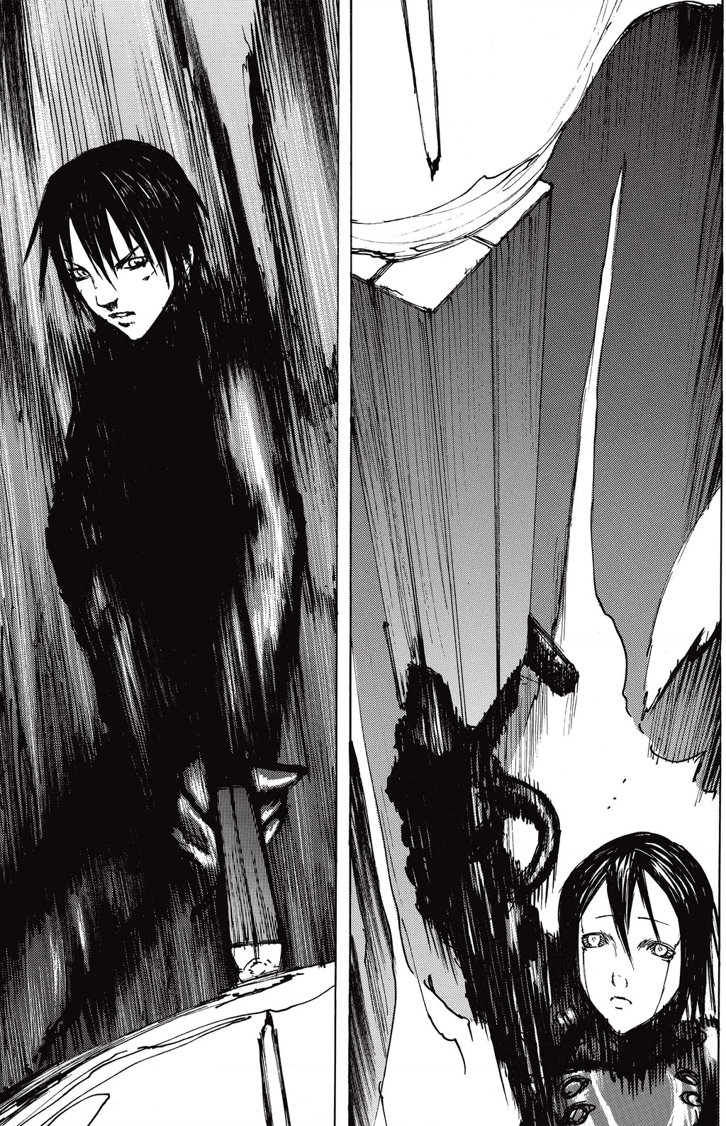 Blame! Master Edition Chapter 31 - 28