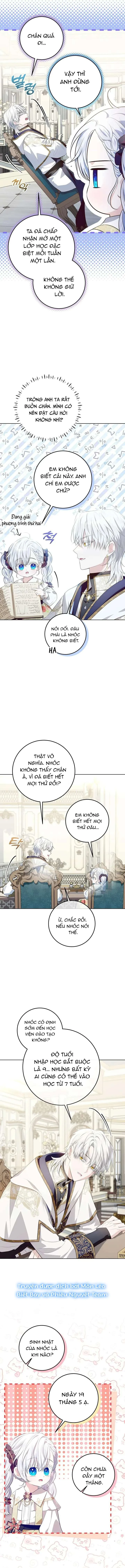 Người Cha Che Giấu Sức Mạnh Chapter 23 - 6