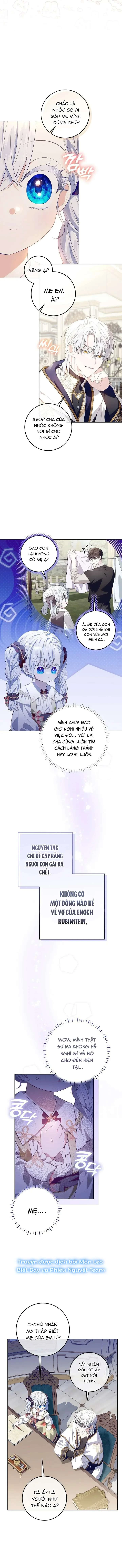 Người Cha Che Giấu Sức Mạnh Chapter 23 - 7