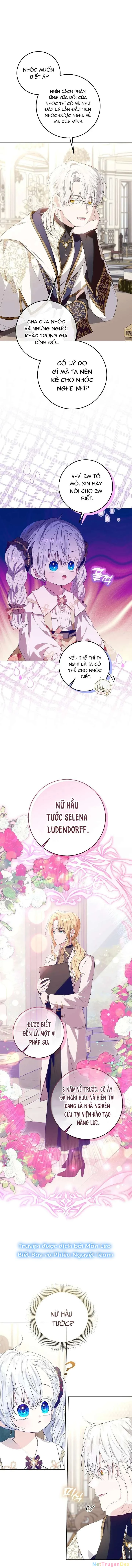 Người Cha Che Giấu Sức Mạnh Chapter 23 - 8