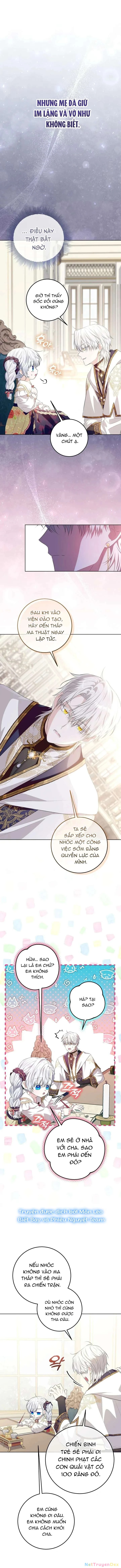 Người Cha Che Giấu Sức Mạnh Chapter 23 - 13