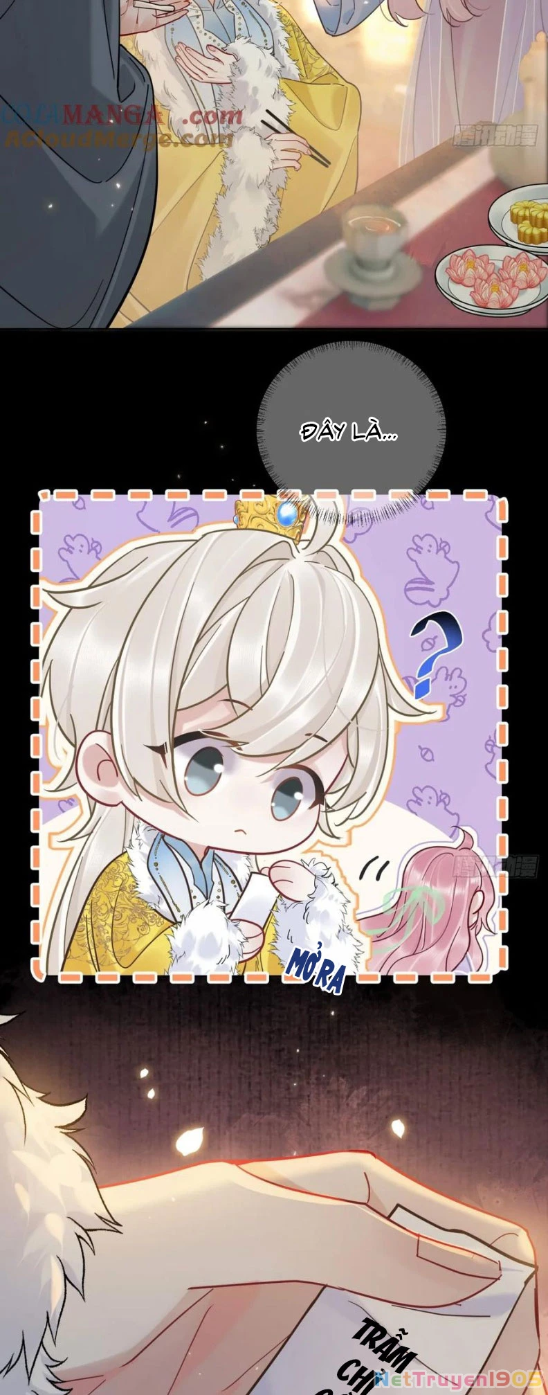 Cư Tâm Bất Kính Chapter 37 - 3