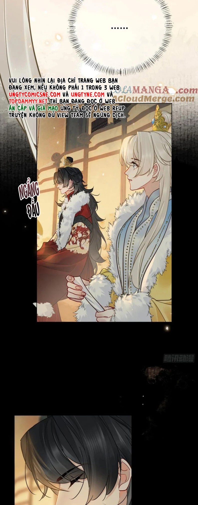 Cư Tâm Bất Kính Chapter 37 - 5