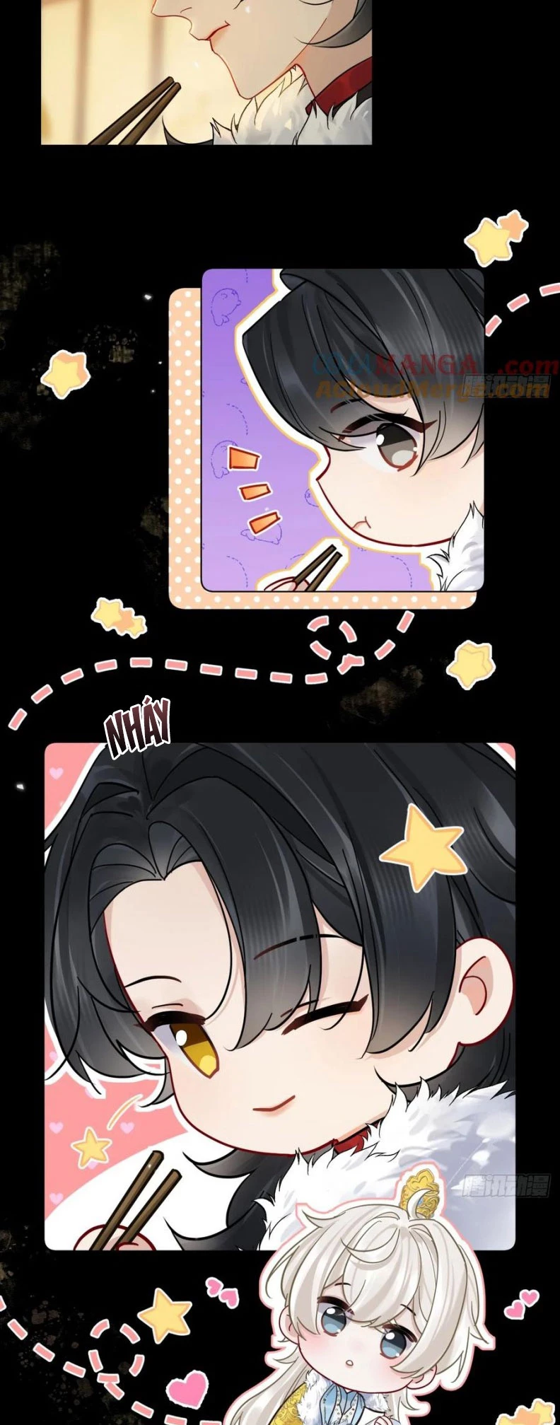 Cư Tâm Bất Kính Chapter 37 - 6