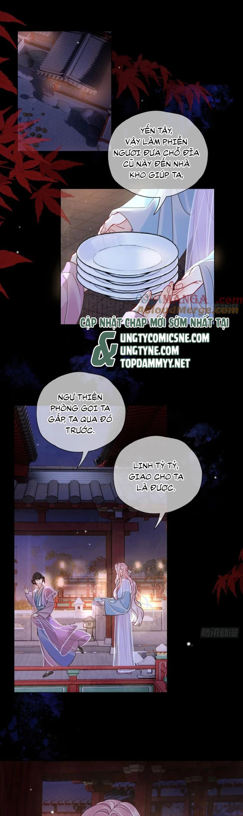 Cư Tâm Bất Kính Chapter 37 - 9