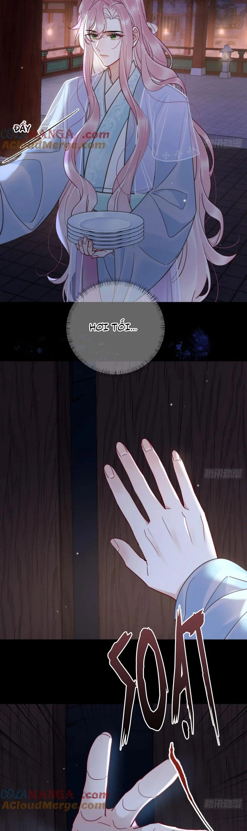 Cư Tâm Bất Kính Chapter 37 - 10