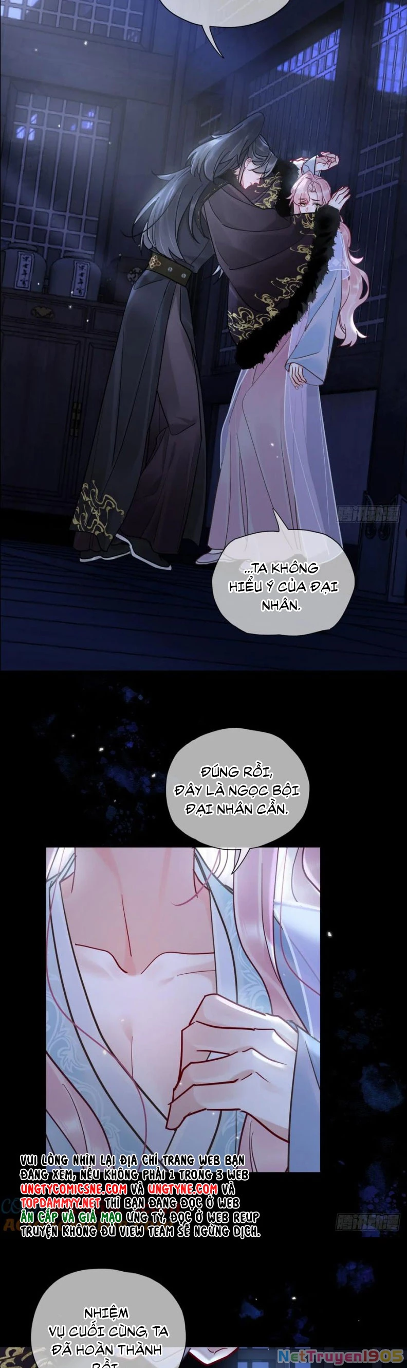 Cư Tâm Bất Kính Chapter 37 - 14